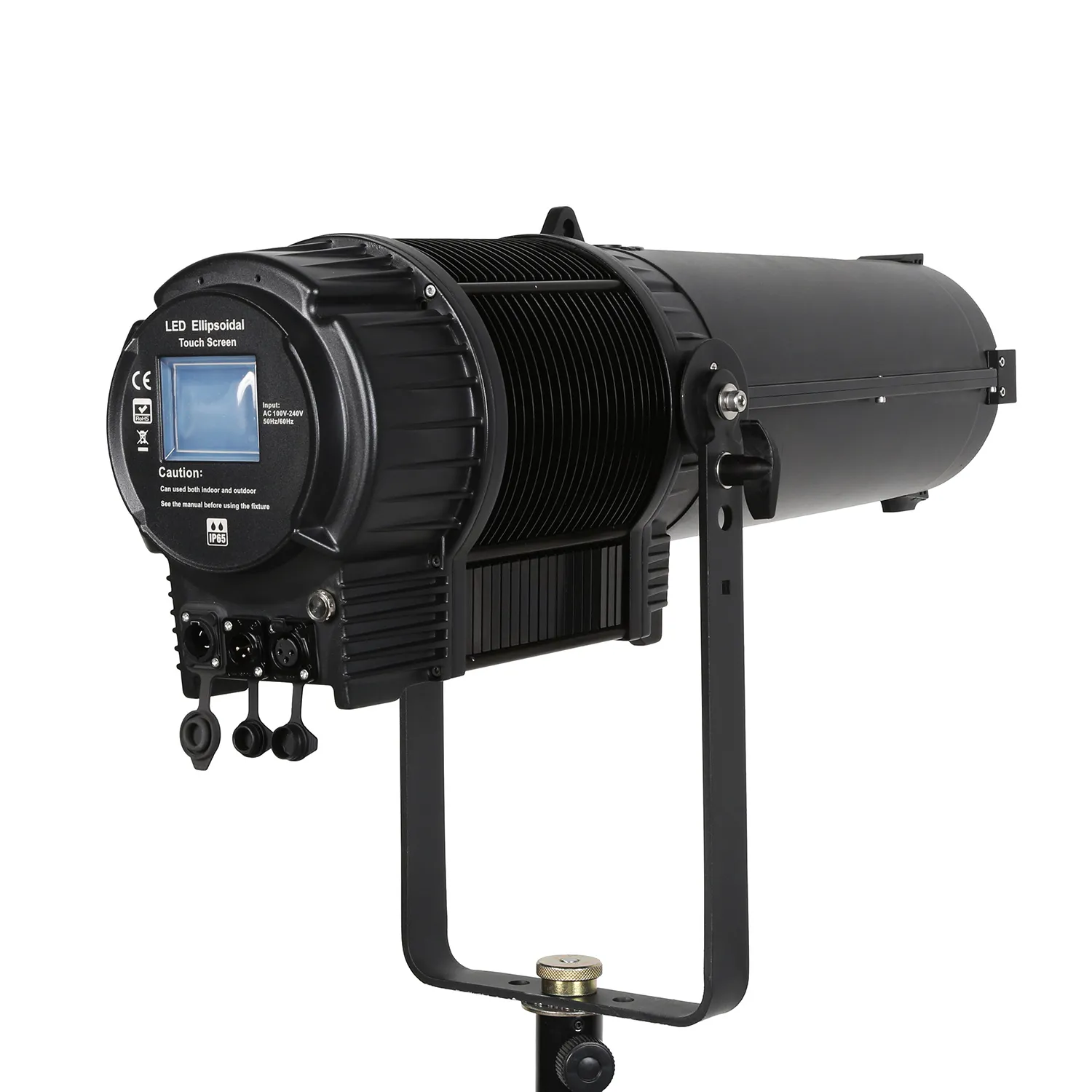 300/600W LED IP65 Rated Ellipsoidal (With Auto zoom/Auto cutting)