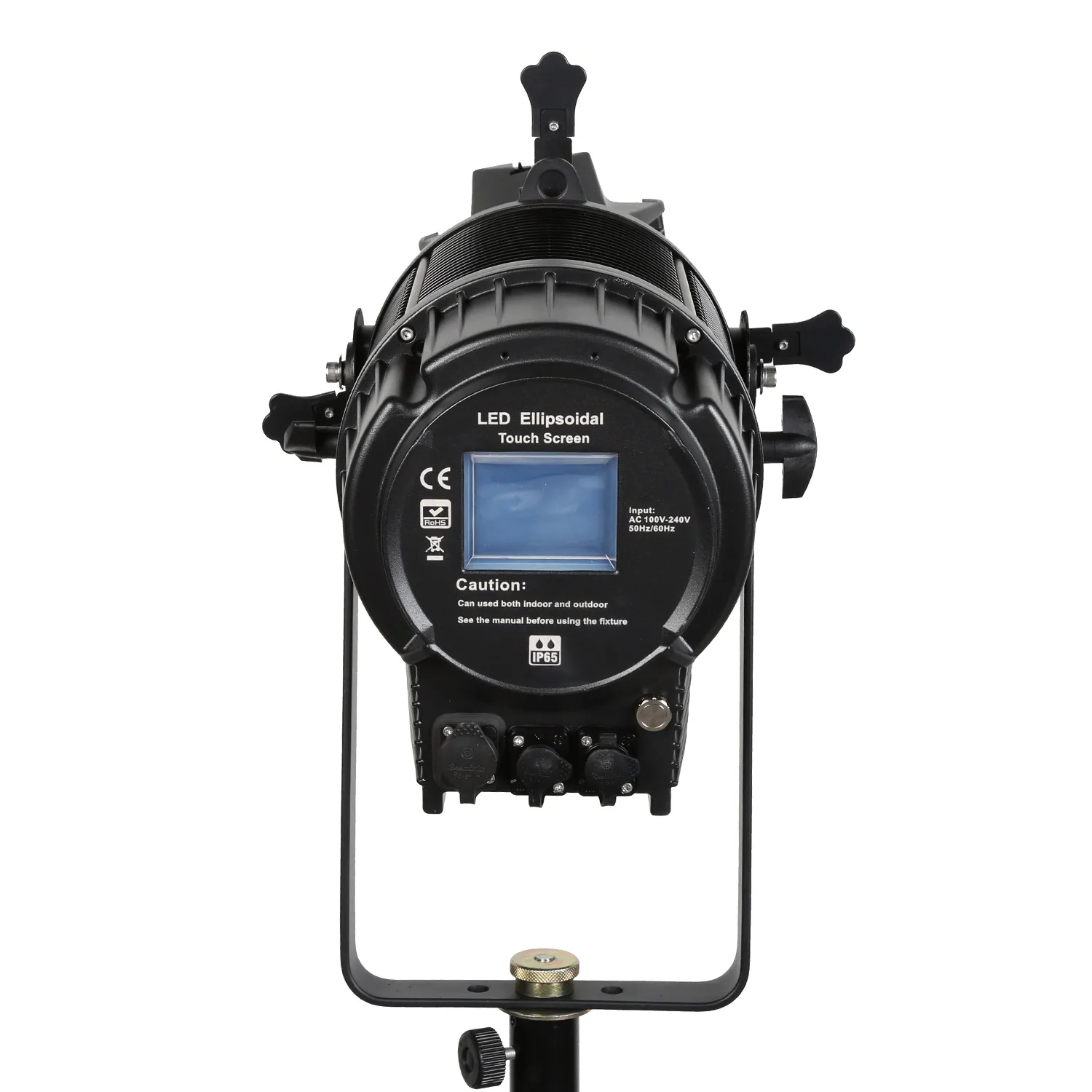 200W/300W Fan-less Die Casting Aluminum LED Profile Spot