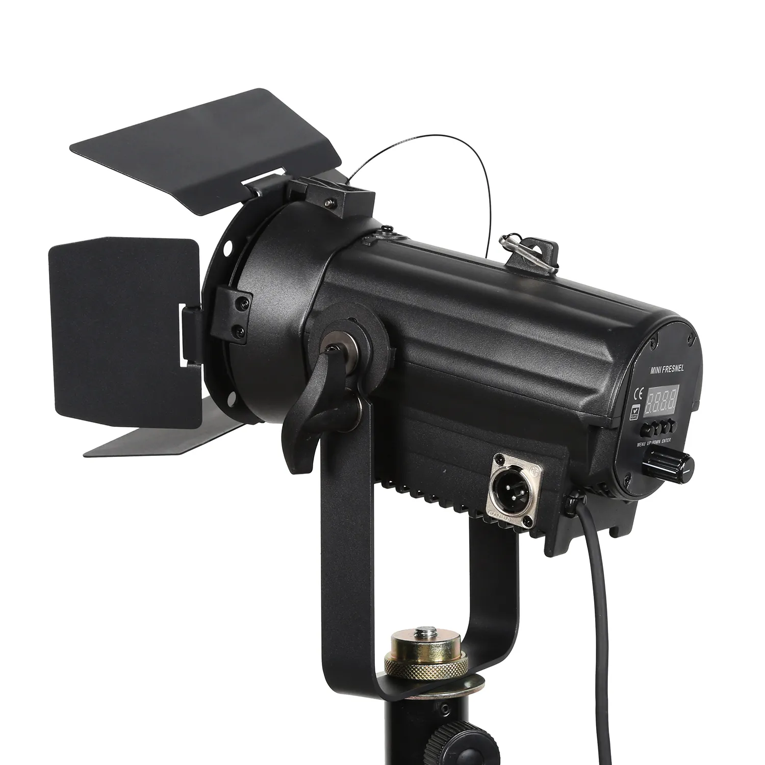 60W LED Mini Fresnel Spotlight