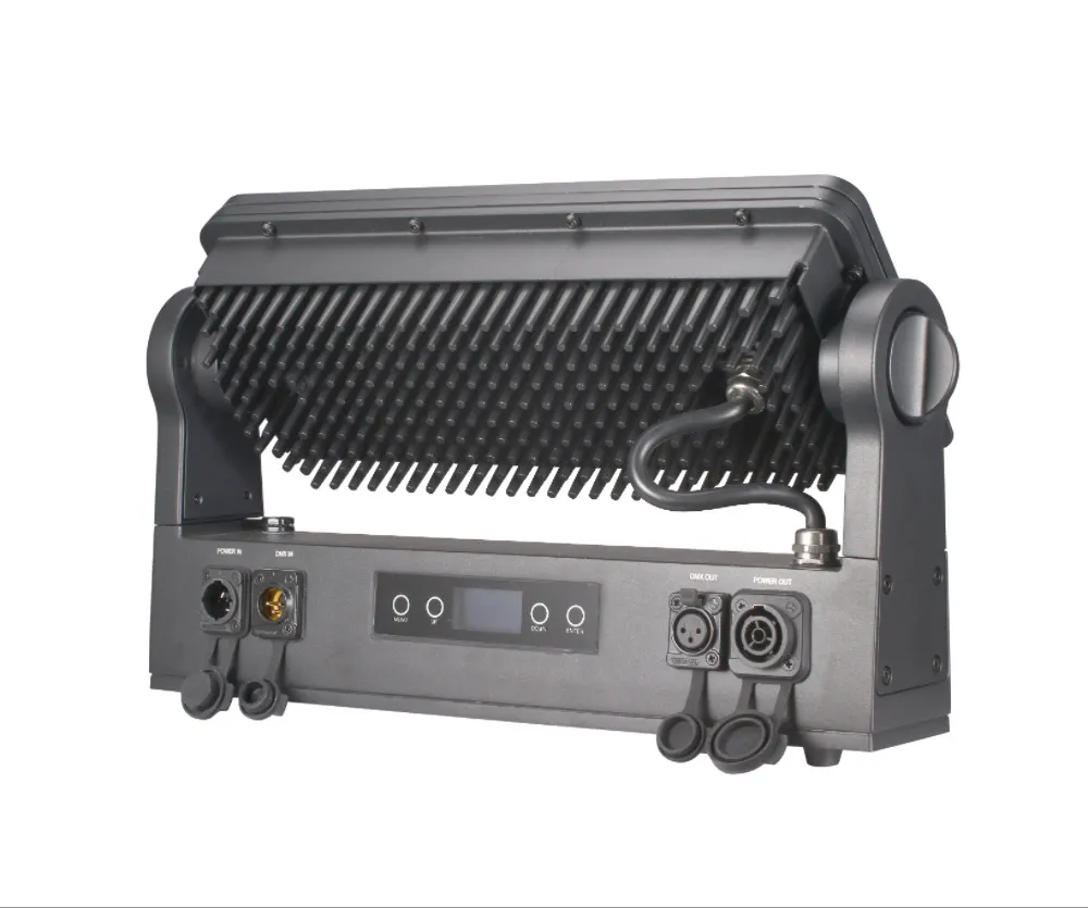 27x10W RGBW LED City Color Wash Light