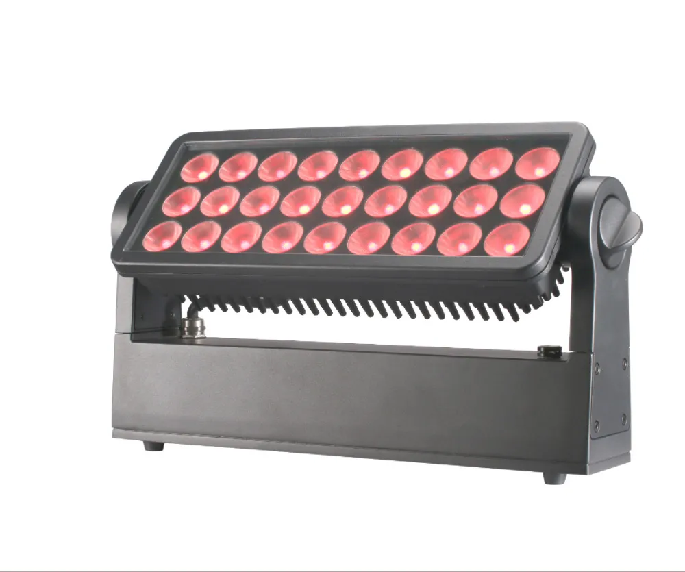 27x10W RGBW LED City Color Wash Light