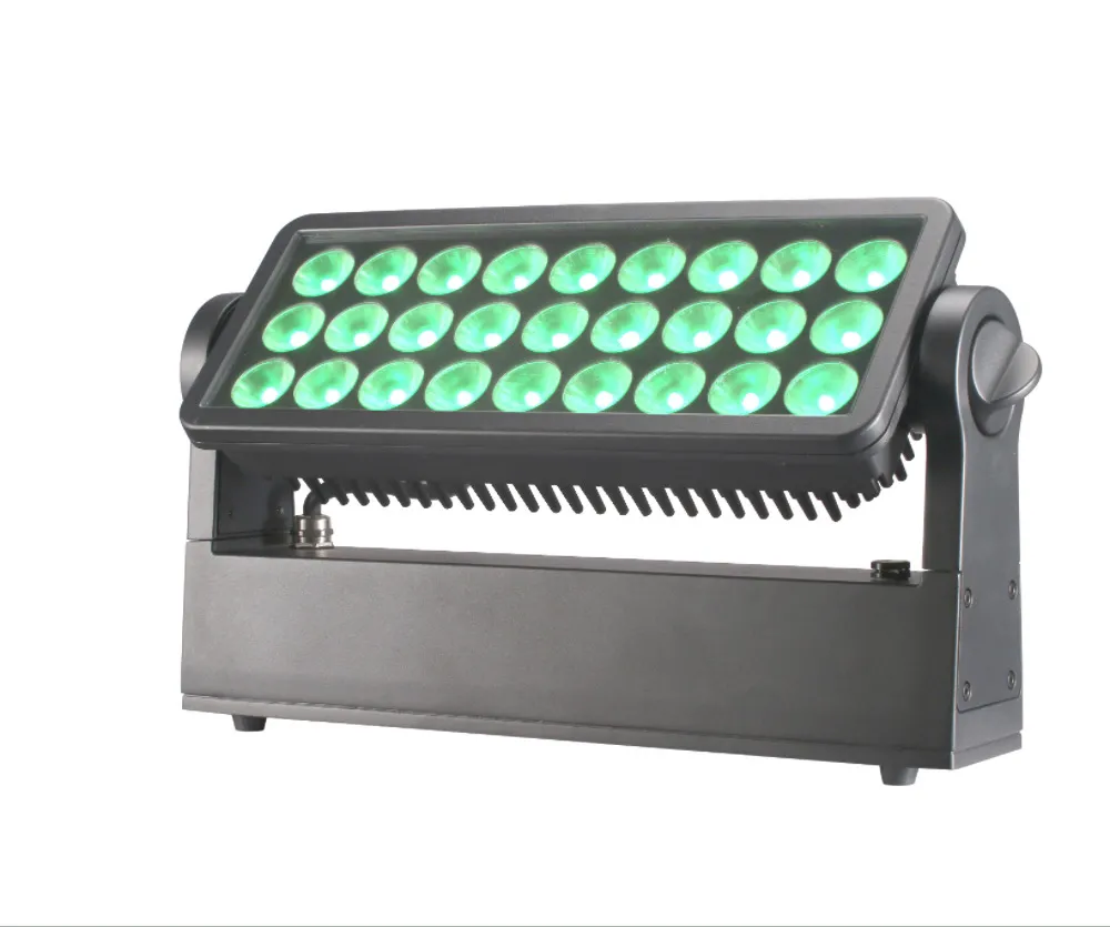 27x10W RGBW LED City Color Wash Light