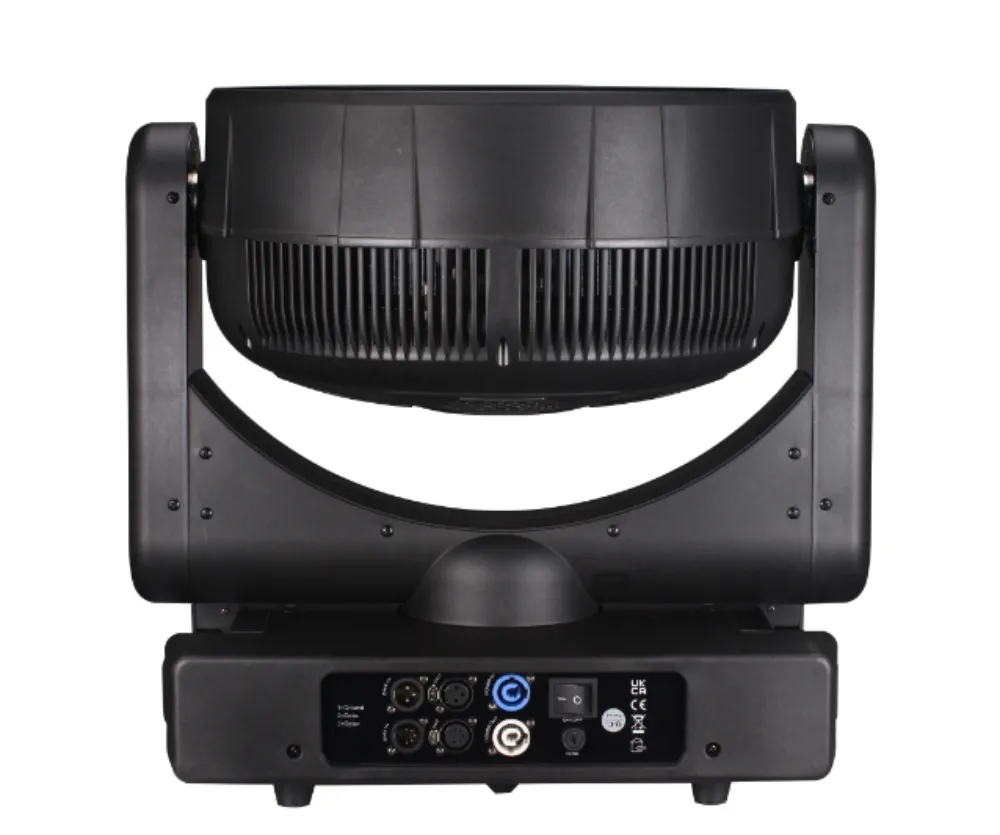 37x40W RGBW LED BEE EYE MOVING LIGHT