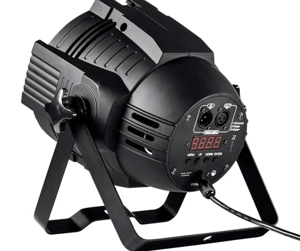 18x10W RGBW/RGBWA/RGBWAUV LED Par Light