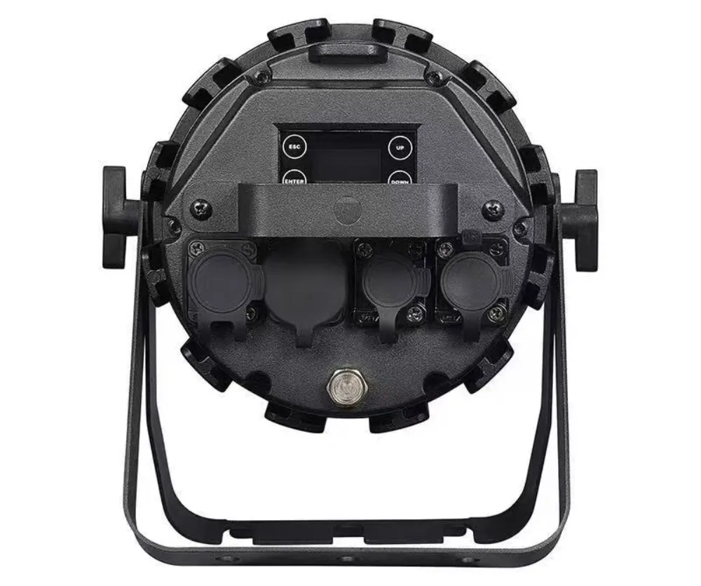 350W WW-CW-RGBAWW Splicable LED Par Light