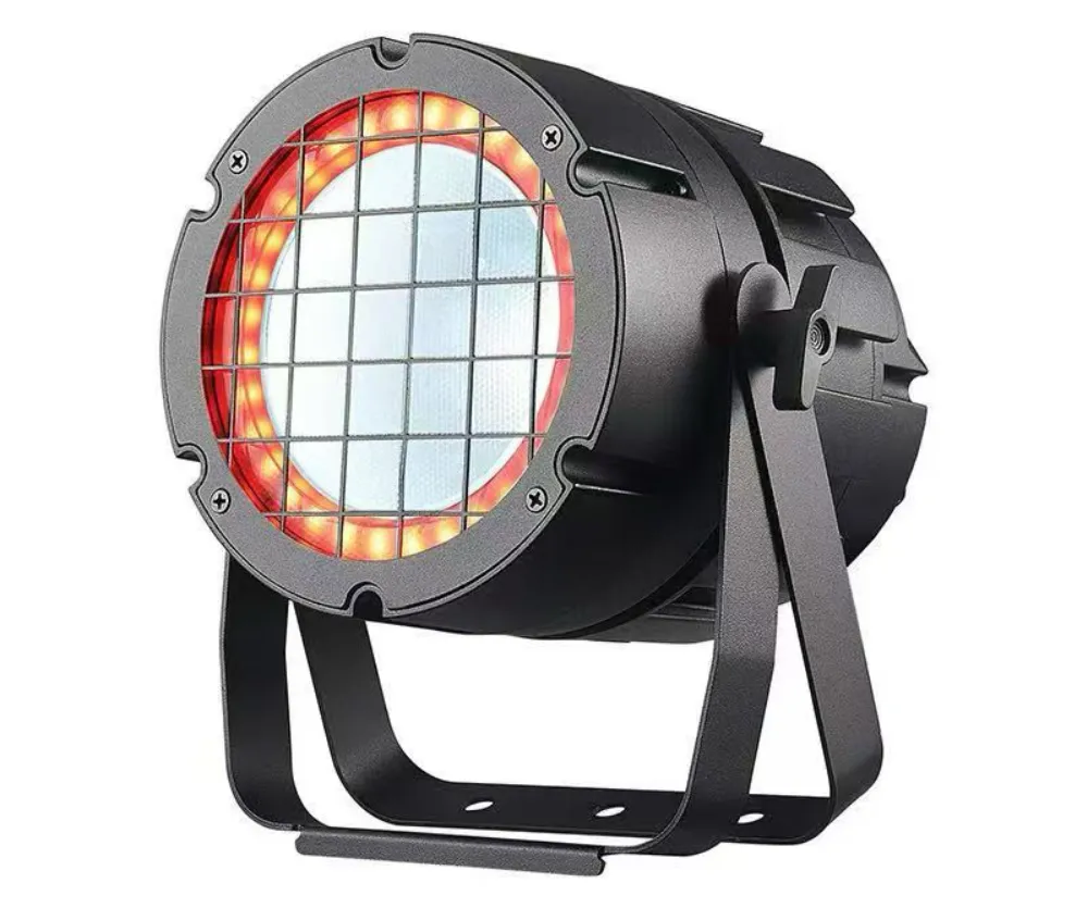 350W WW-CW-RGBAWW Splicable LED Par Light