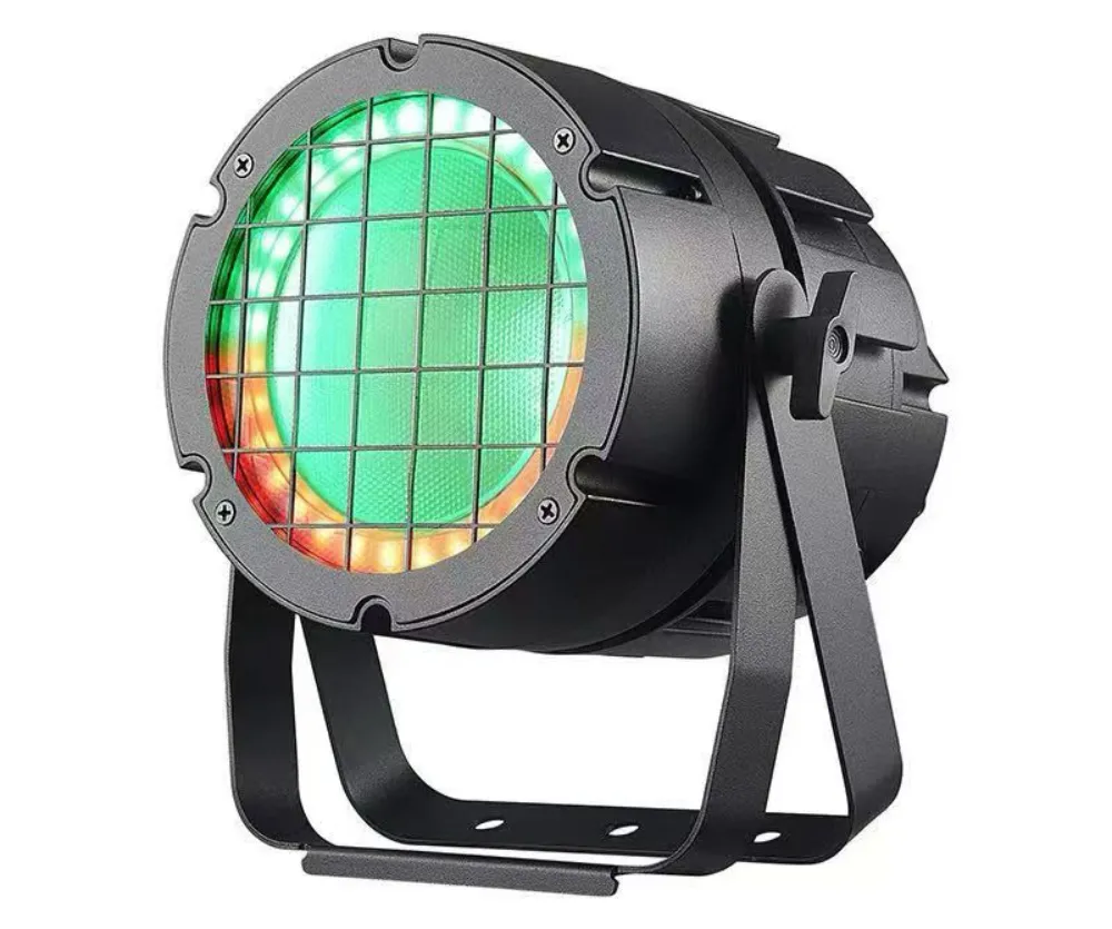 350W WW-CW-RGBAWW Splicable LED Par Light