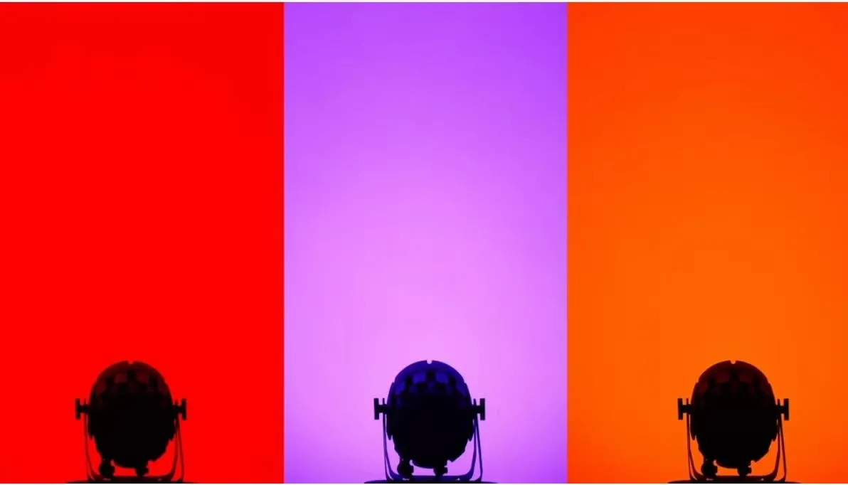 350W WW-CW-RGBAWW Splicable LED Par Light