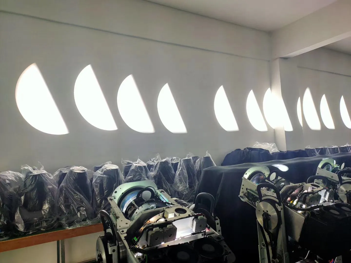 700W LED BSWF MOVING PROFILE