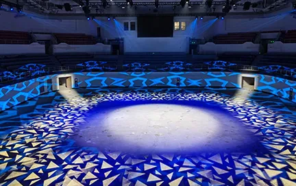 CYSTAGE LIGHT BSWF Profile Moving Heads: Precision Lighting for Global Stages