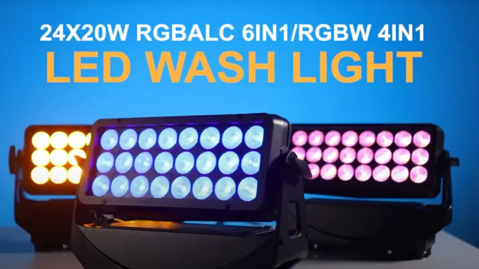 LED City Color Light