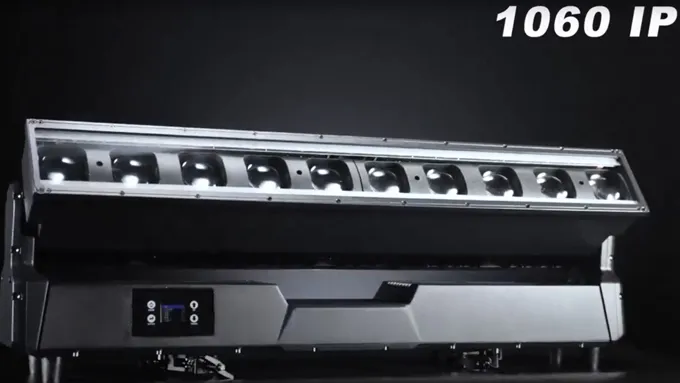 IP1060 LED Moving Bar Light