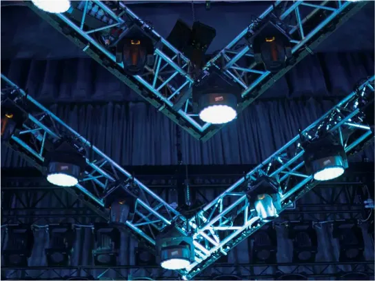 Lighting for bars