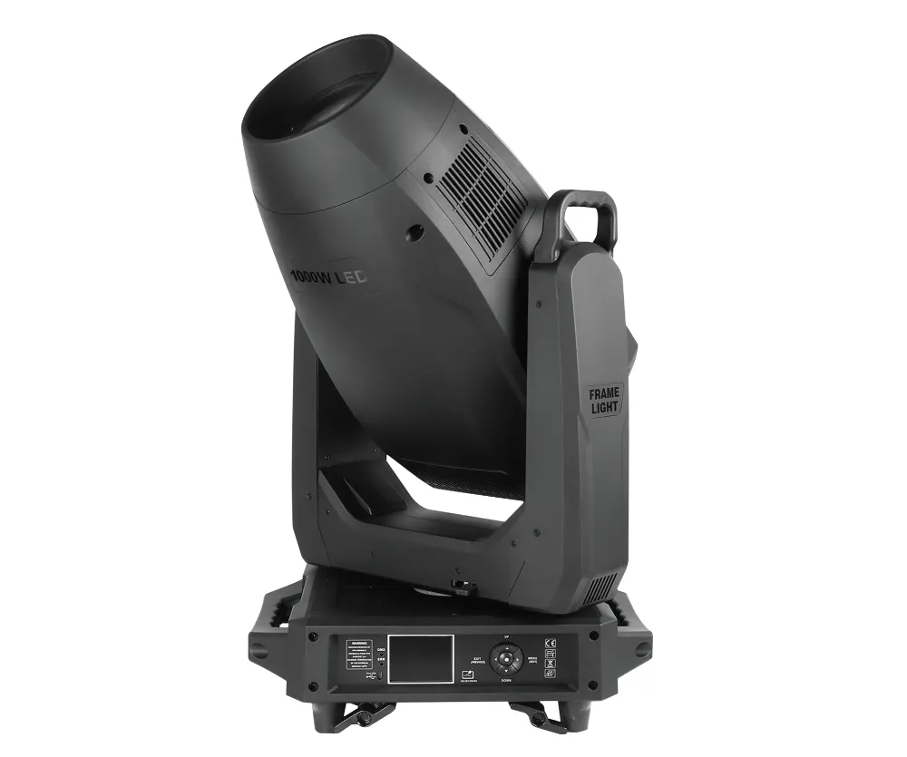 Mini1000W LED BSWF MOVING PROFILE