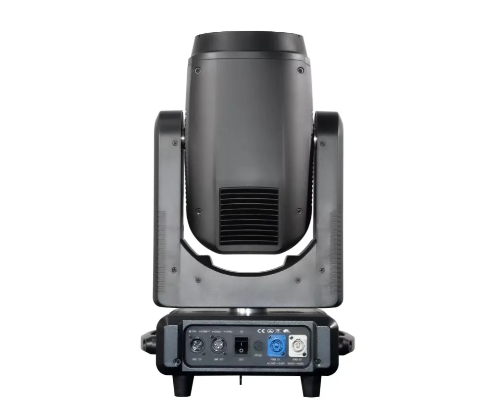 250 BEAM MOVING HEAD LIGHT