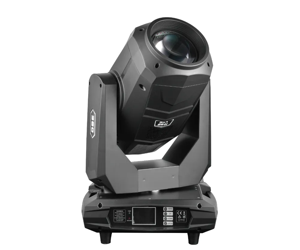380W/480W 3in1 BSW CMY Moving Head Light