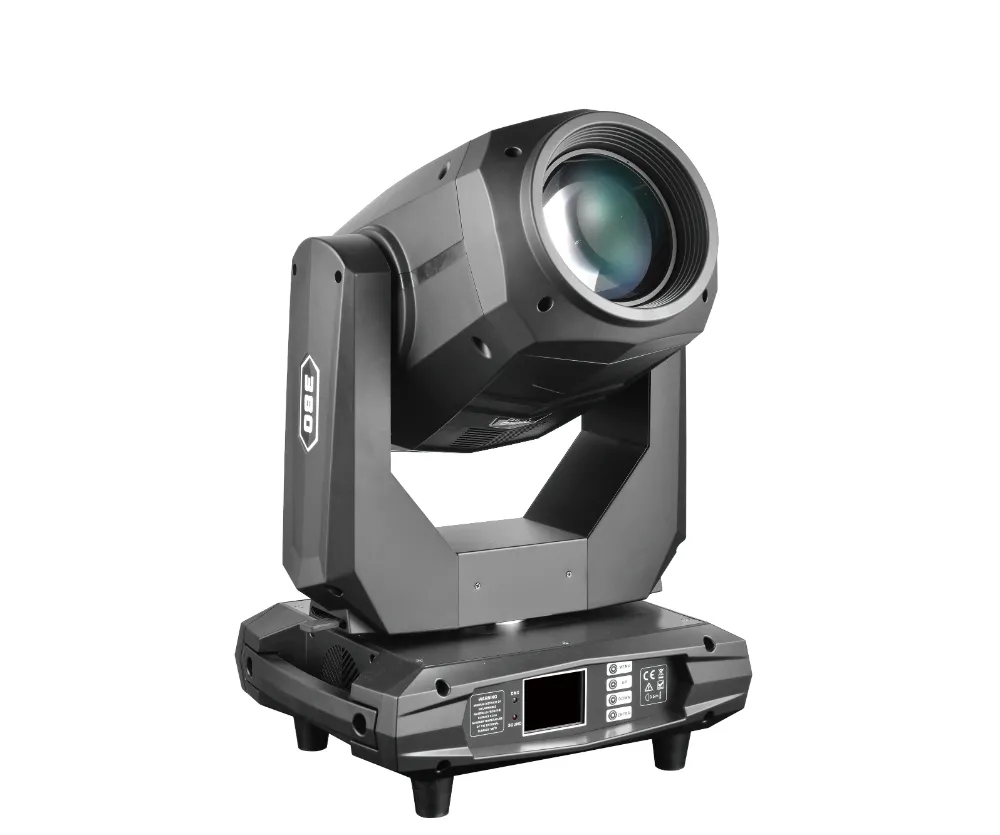 380W/480W 3in1 BSW CMY Moving Head Light