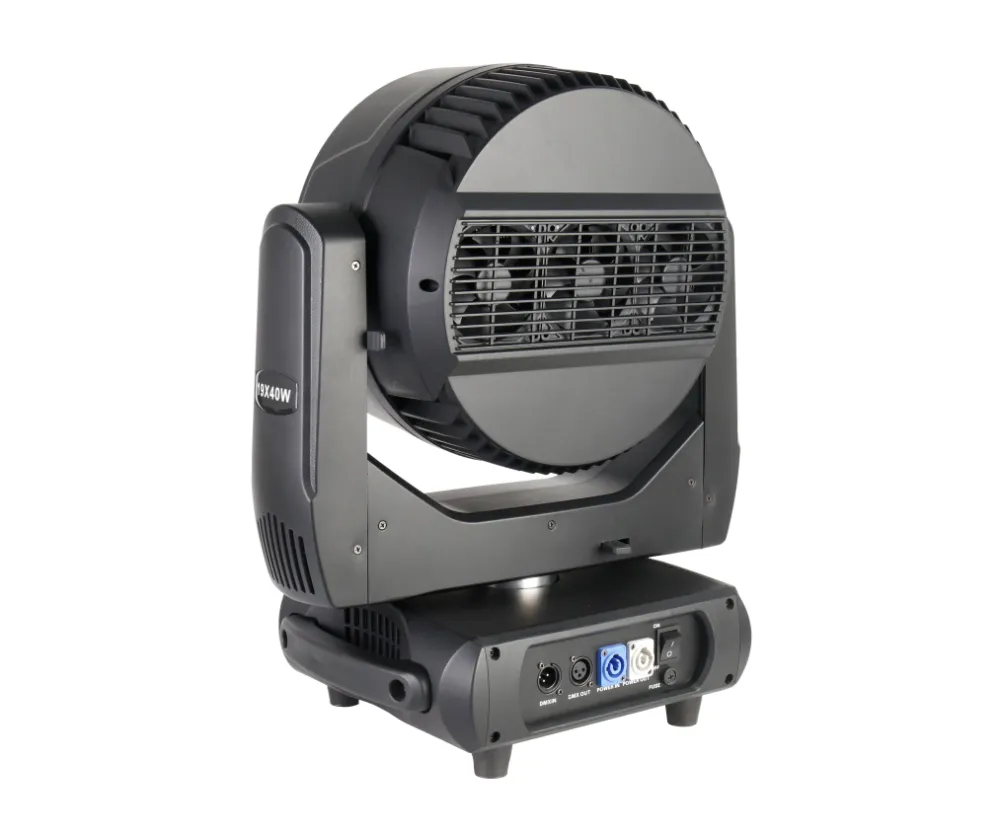 19x40W BEE EYE MOVING LIGHT