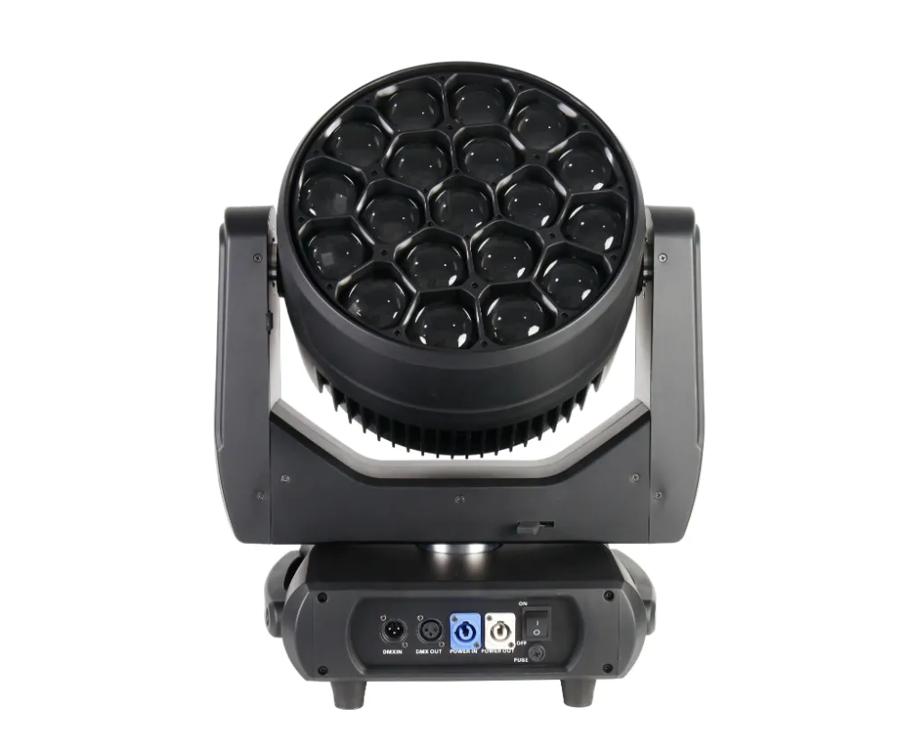 19x40W BEE EYE MOVING LIGHT