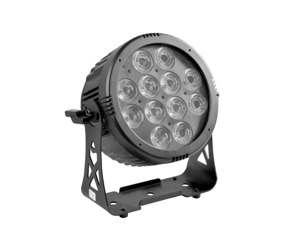 12x15W Wireless Battery Outdoor LED Par Light