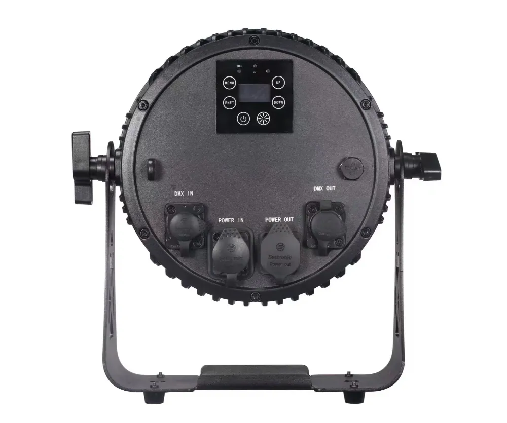 12x15W Wireless Battery Outdoor LED Par Light