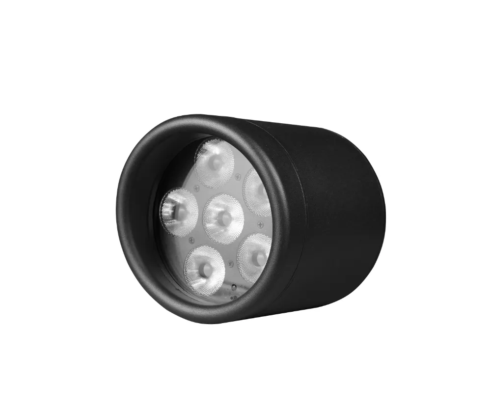 6x15W Wireless Battery Battery LED Par Light