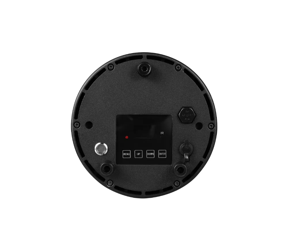 6x15W Wireless Battery Battery LED Par Light