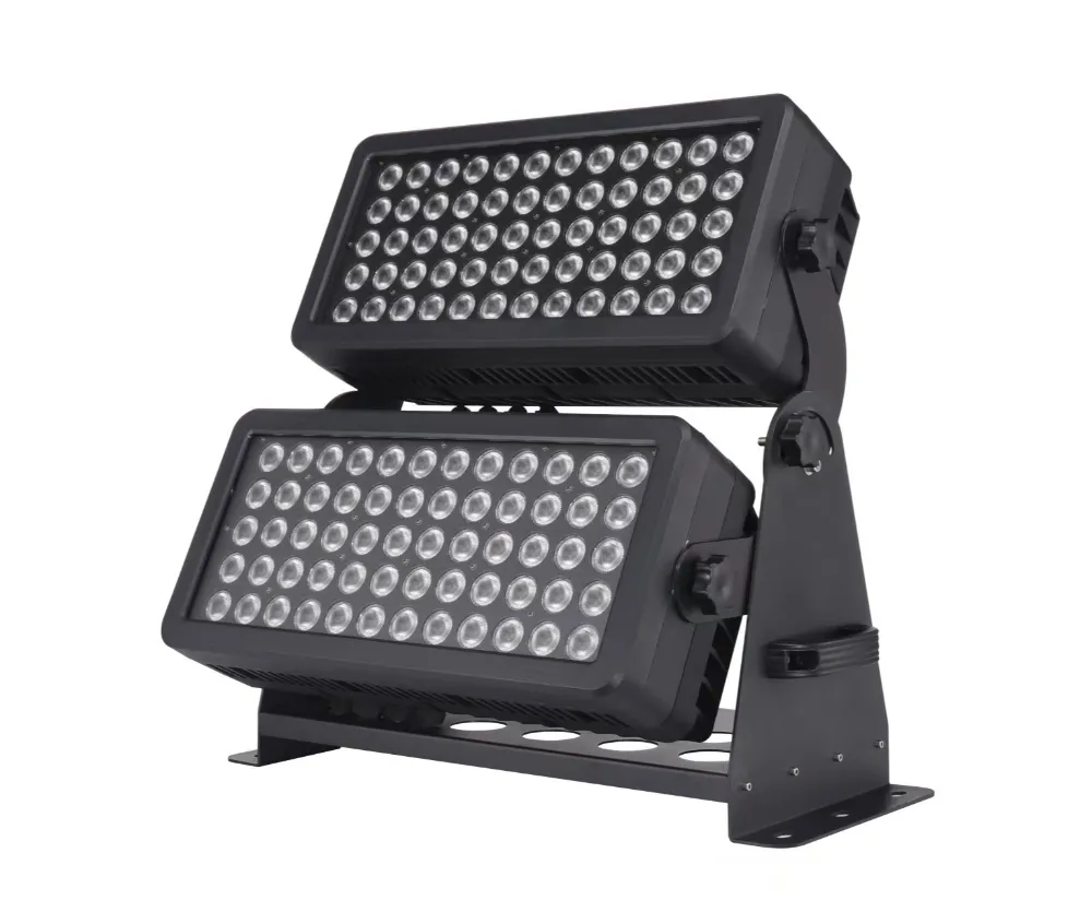 120x15W/20W LED Wash Outdoor City Color Light