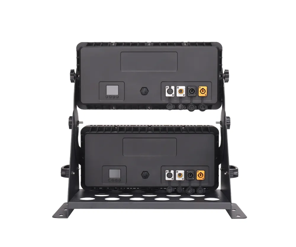 120x15W/20W LED Wash Outdoor City Color Light