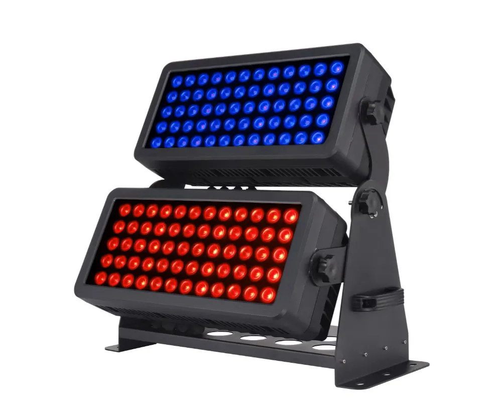 120x15W/20W LED Wash Outdoor City Color Light