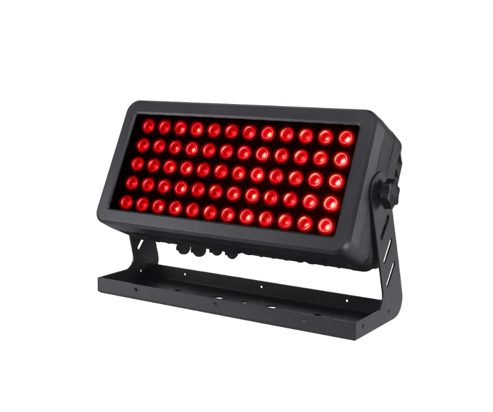 60x15W LED Wash Outdoor City Color Light