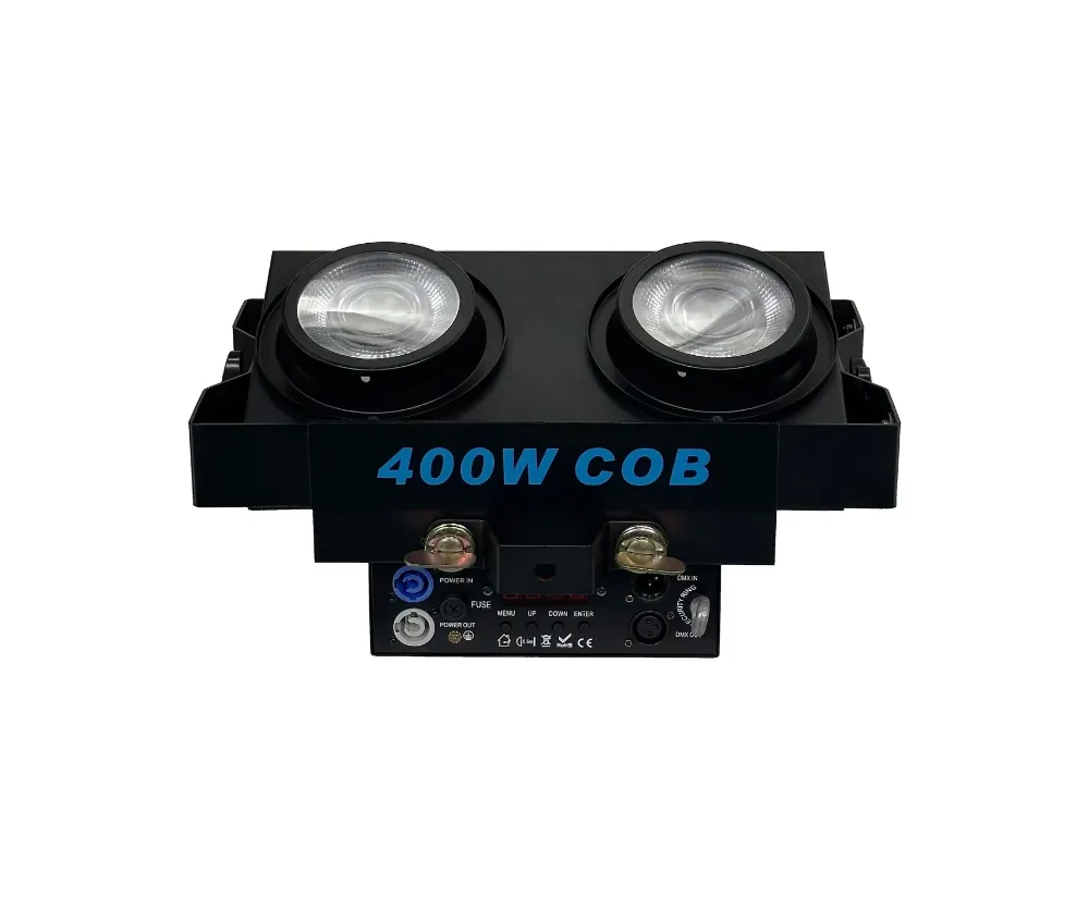 G-Blinder L2 2x200W COB LED Blinder