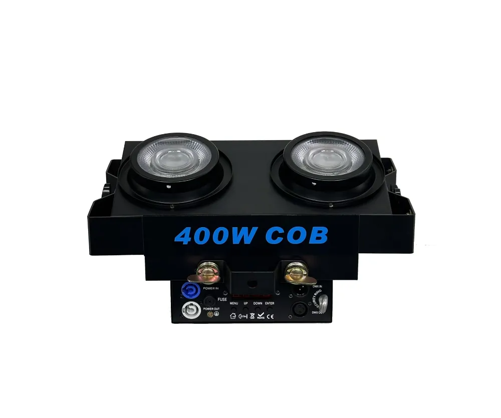 G-Blinder L2 2x200W COB LED Blinder