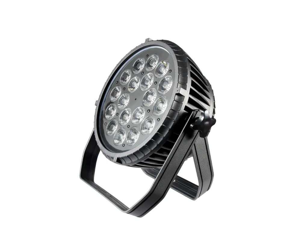 18X12W OUTDOOR LED 6IN1 PAR LIGHT