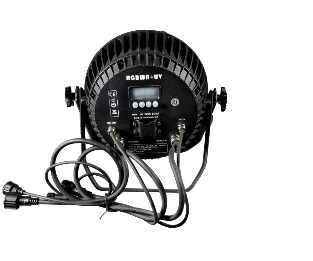 18X12W OUTDOOR LED 6IN1 PAR LIGHT