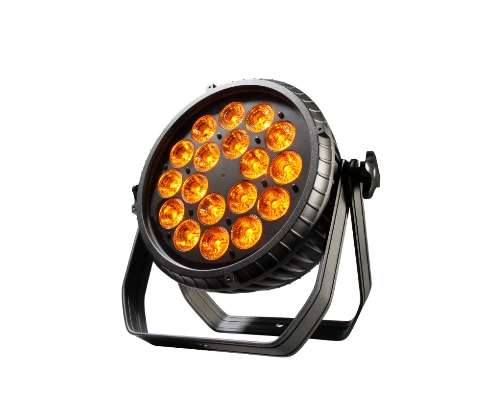 18X12W OUTDOOR LED 6IN1 PAR LIGHT