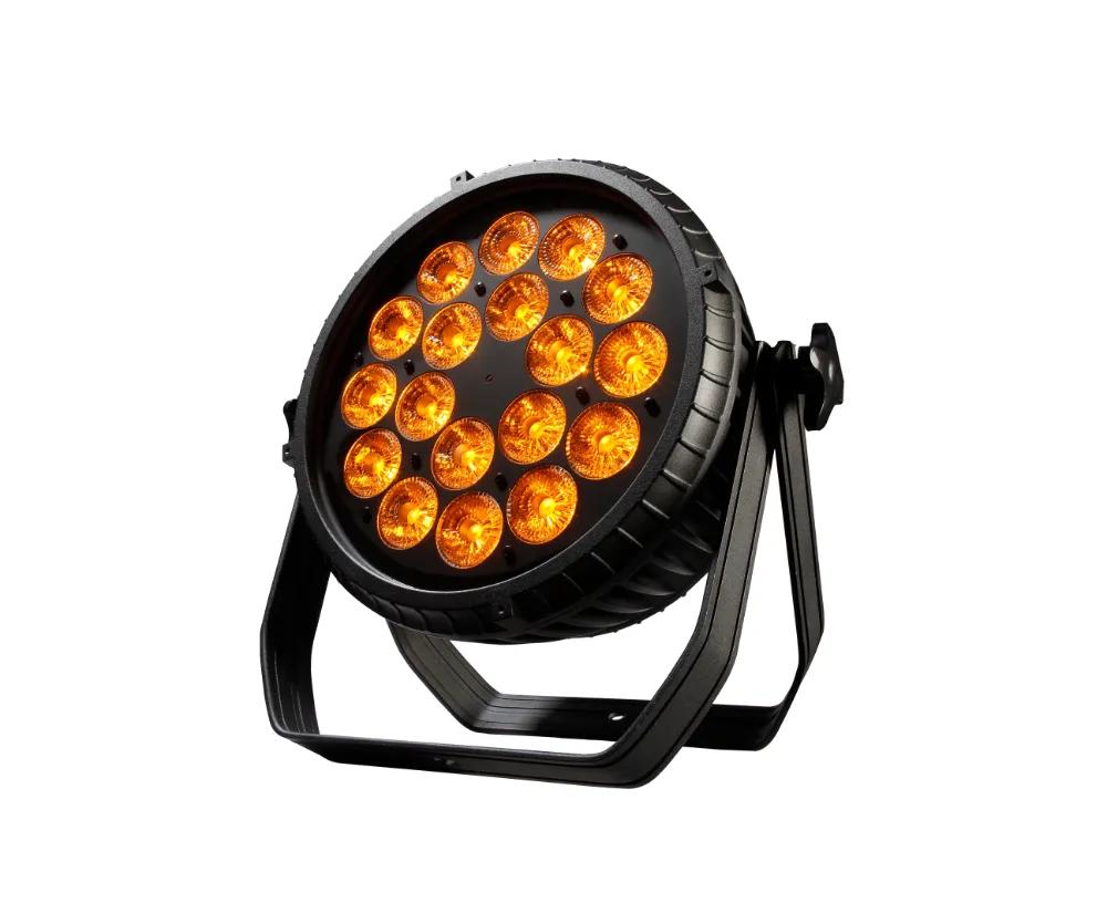 18X12W OUTDOOR LED 6IN1 PAR LIGHT
