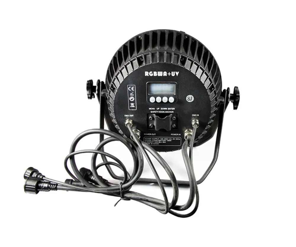 18X12W OUTDOOR LED 6IN1 PAR LIGHT