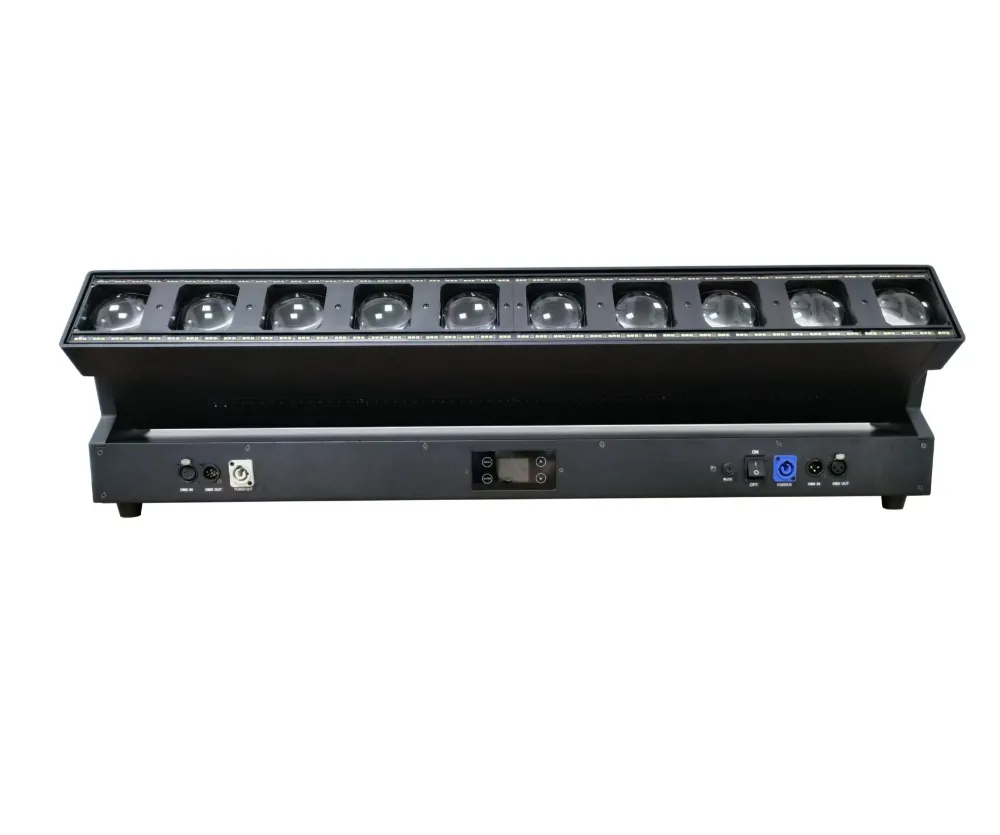 Rattler 10x60w LED Pixel Moving Bar Light plus Strobe