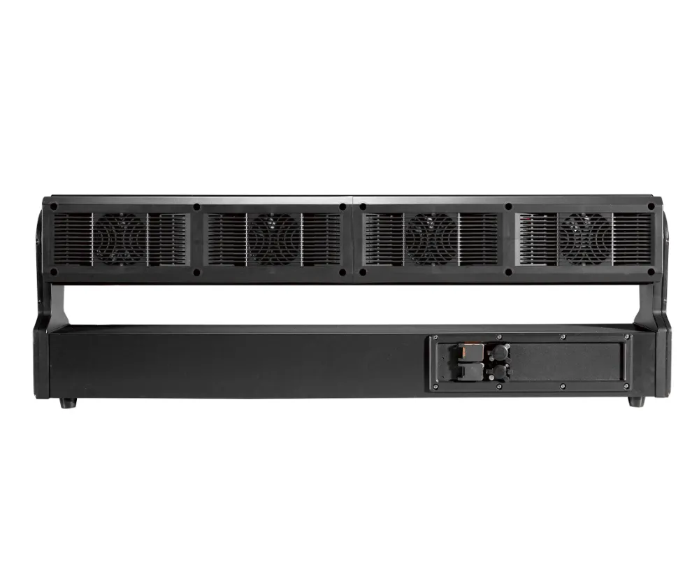 RattlerIP 10 10x60w LED Pixel Moving Bar Light plus Strobe