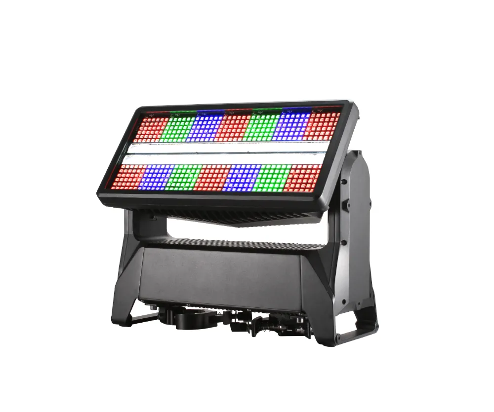 LED Strobe Wash Outdoor Moving Light