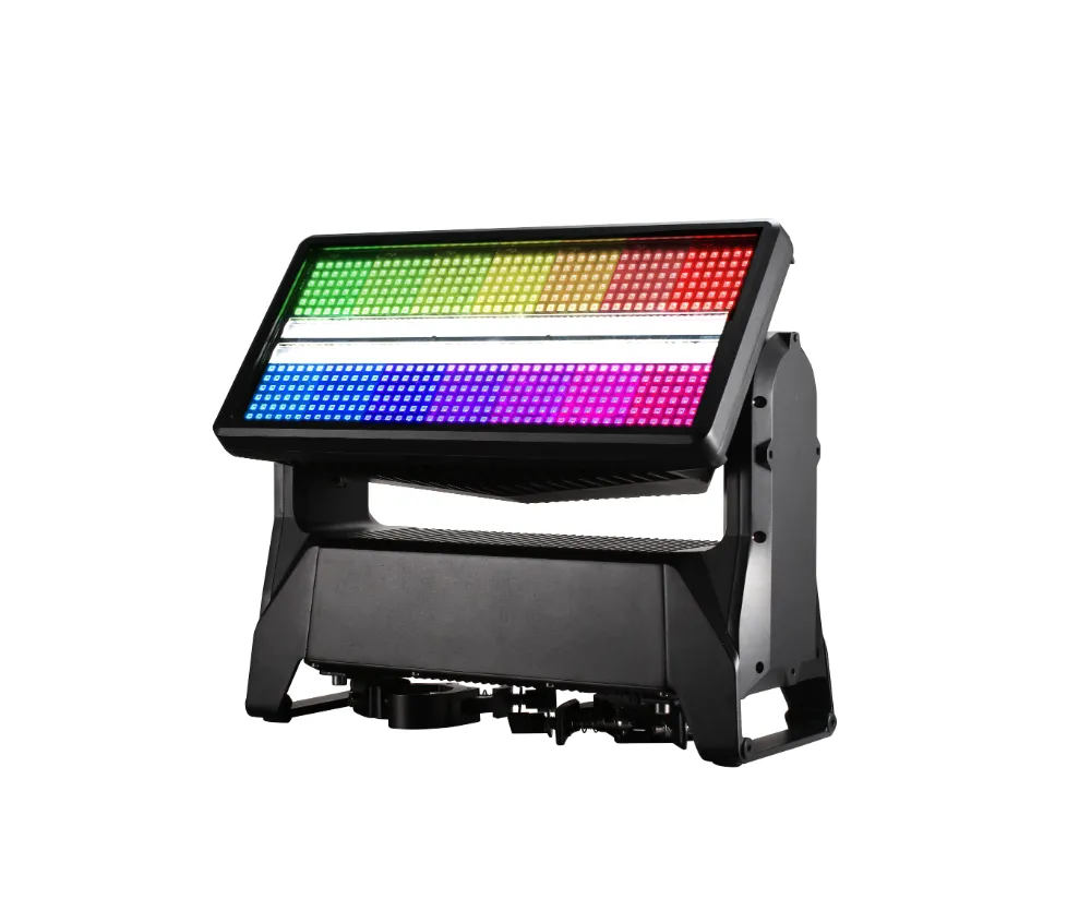 LED Strobe Wash Outdoor Moving Light