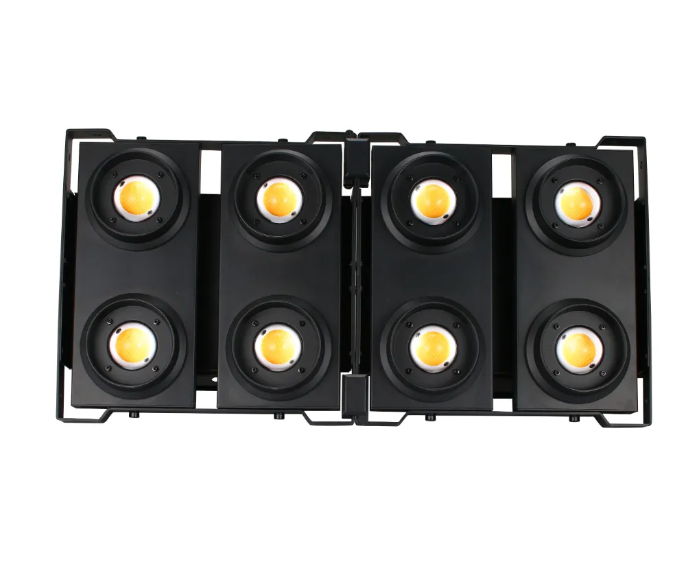 GW-Blinder L4 IP 4x200W COB LED Blinder