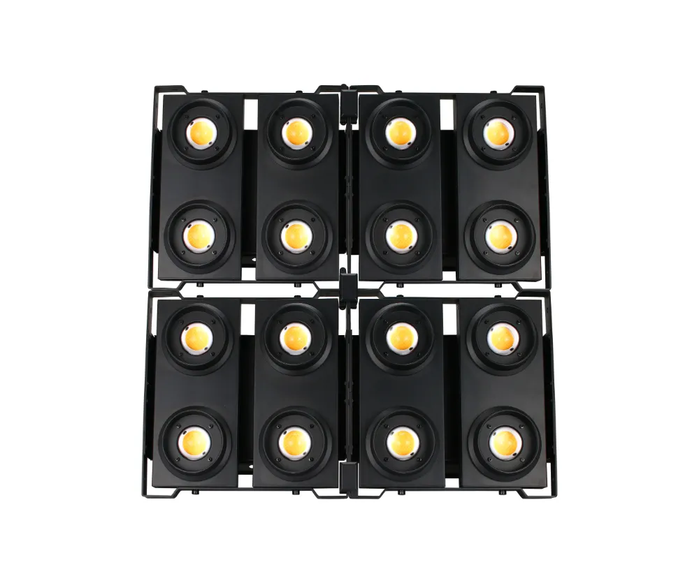 GW-Blinder L4 IP 4x200W COB LED Blinder