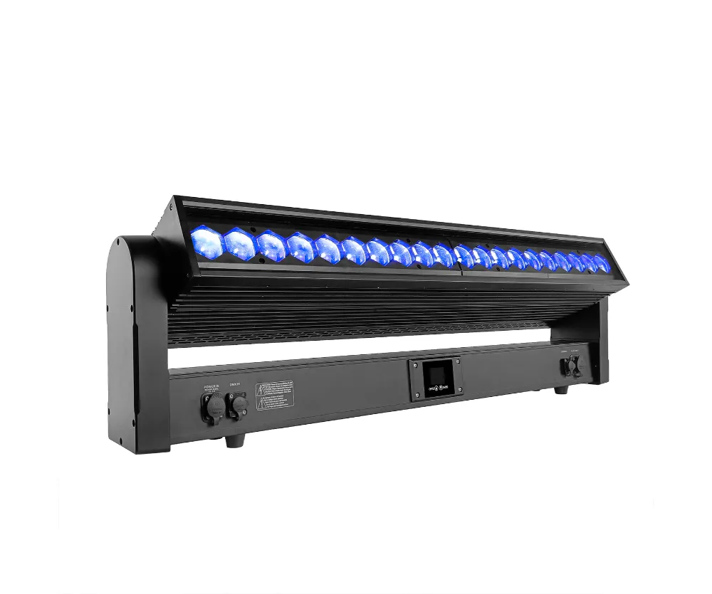 ZBAR 20X40W LED ZOOM BAR LIGHT