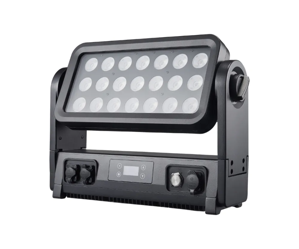 21x15W RGBL LED Wash Outdoor City Color Light