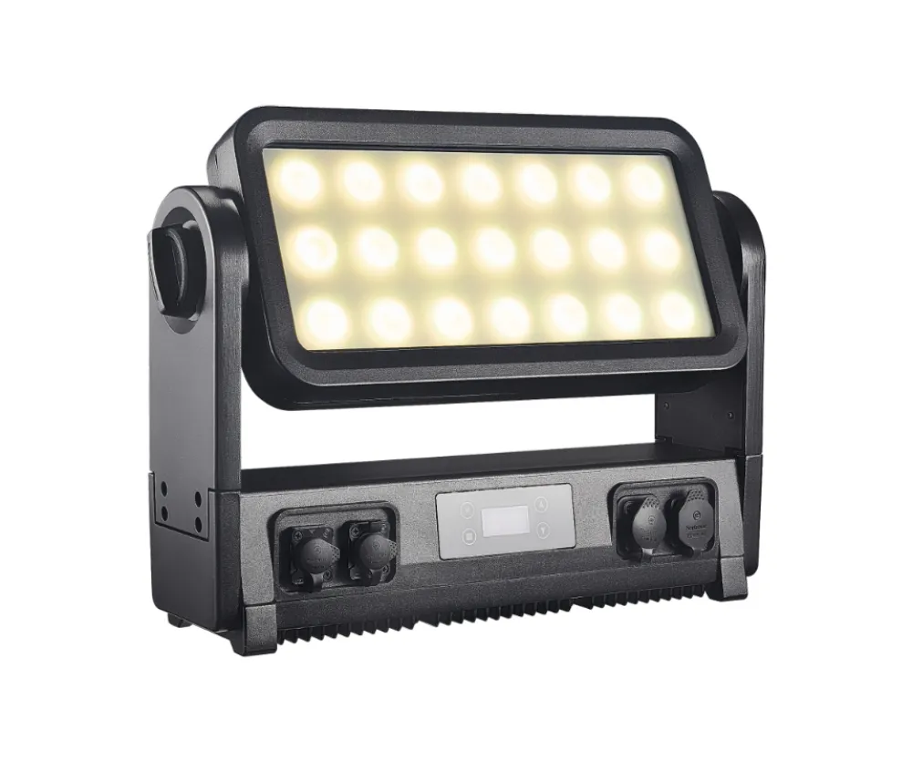 21x15W RGBL LED Wash Outdoor City Color Light