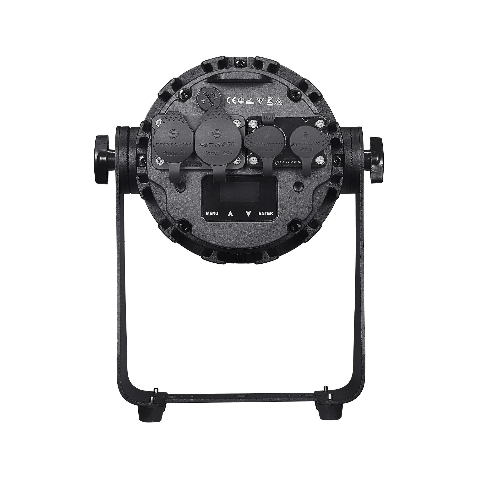 LED TOUR 350W RGBALC IP LED Par Light