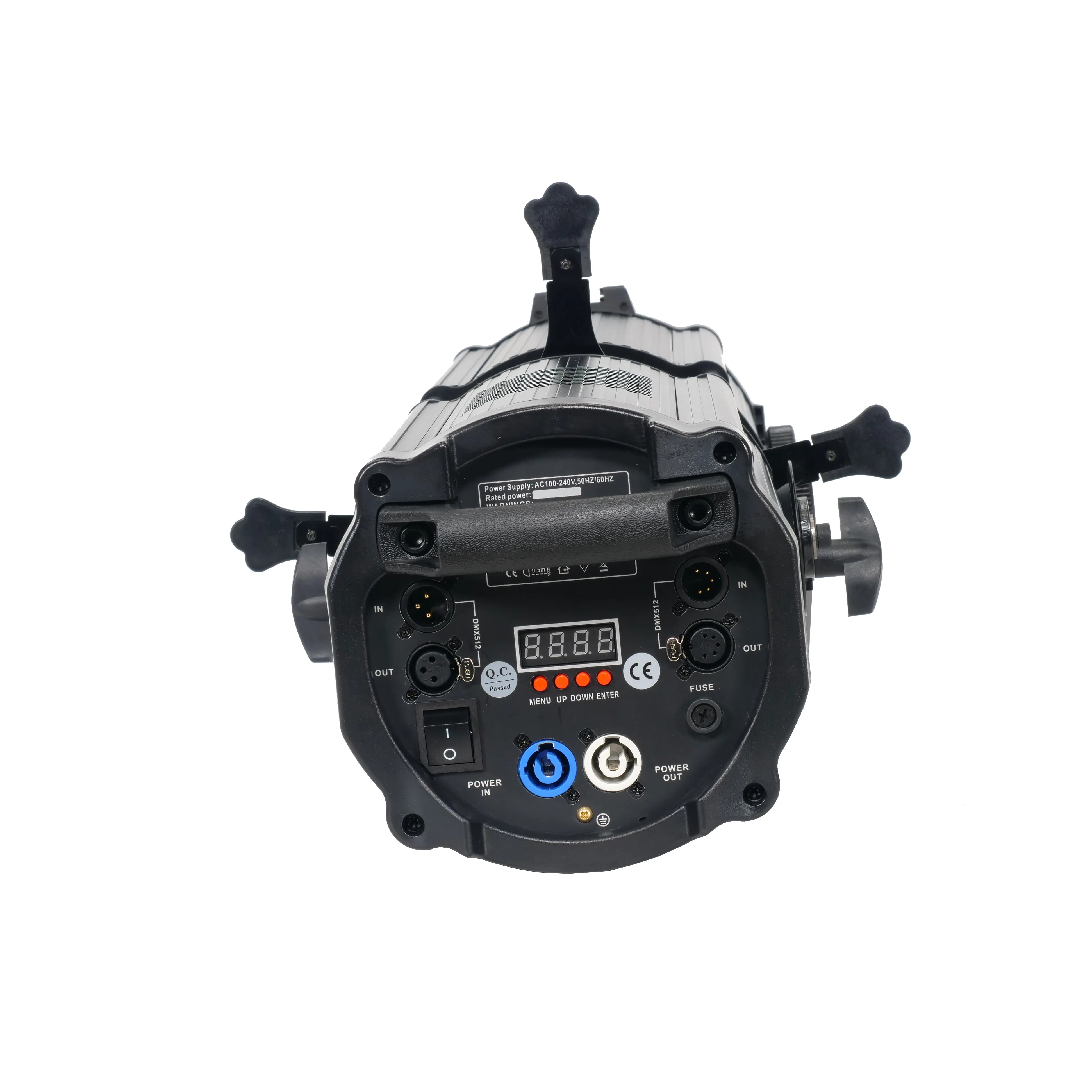 200W/300W LED Profile light with zoom