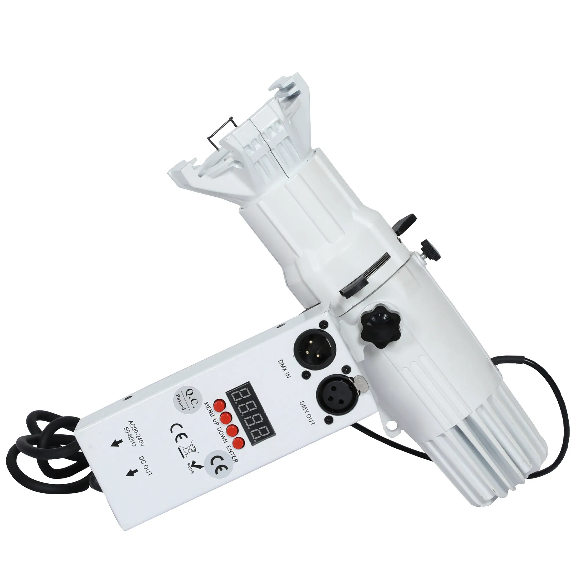 20W LED Mini Profile with DMX